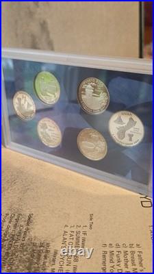2009 United States Mint Proof Set OGP with Box & Certificate of Authenticity