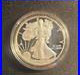 2010 American Eagle $1 Silver Proof Coin West Point One Ounce with Box & COA