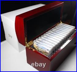 2010 S ANACS PR70 DCAM 14 Coin Silver Proof Set First Strike Series with Box 2010 S ANACS PR70 DCAM 14 Coin Silver Proof Set First Strike Series with Box