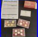 2010 S U. S. Mint Complete SILVER PROOF SET with OGP Box And COA 14 Coins