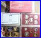 2010-S United States US Mint Silver Proof Set 14 Coin with Box/COA
