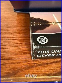 2010 Thru 2017 United States Mint Silver Proof Sets With Coa And Box