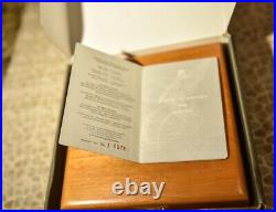 2011 LIBERTAD 1 KILO. 999 Fine Silver PROOF-LIKE with box and certificate