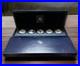 2011 P Reverse Proof Silver Eagle 5 Coin 25th Anniversary Set W Box/coa S W