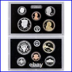 2011 S Proof Set 10 Pack 90% Silver Original Boxes & COA's US Mint 140 Coin Lot