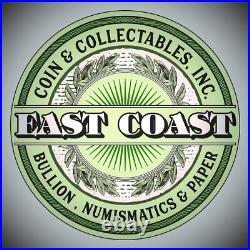 2011 S U. S. Mint Uncirculated SILVER Proof Set (14 Coin) Box & COA ECC&C, Inc