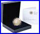2011 Silver Proof King James Bible £2 Coin BOX + COA By Royal Mint