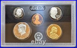 2011 Silver Proof Set a 14 Piece Collection with COA in the Original Box