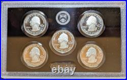 2011 Silver Proof Set a 14 Piece Collection with COA in the Original Box