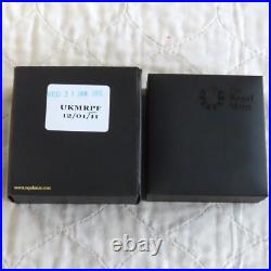 2011 THE MARY ROSE PIEDFORT £2 SILVER PROOF box/coa/outer 2011 THE MARY ROSE PIEDFORT £2 SILVER PROOF box/coa/outer