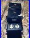 2012 AMERICAN EAGLE SAN FRANCISCO TWO-COIN SILVER PROOF SET WithBOX, &COA + REVERSE