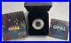2012 Australian Opal The Wombat 1oz Silver Proof Coin with Box & COA Perth Mint