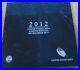 2012 Limited Edition Silver Proof Set U. S. Mint Original Box and COA Key date