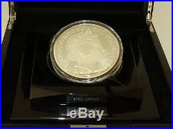 2012 London Olympic Games £500 Pound Silver Proof Kilo Coin in Box