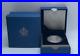 2012 Proof Silver Queen’s Diamond Jubilee 5 pound Coin Queen Elizabeth Box & COA
