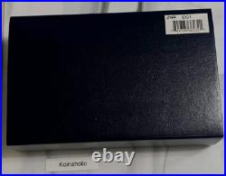 2012 S American Silver Eagle Reverse Proof 2 Coin Set COA US Mint OGP Box & COA