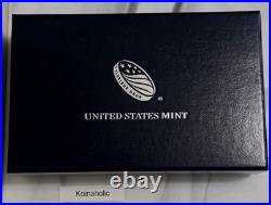 2012 S American Silver Eagle Reverse Proof 2 Coin Set COA US Mint OGP Box & COA