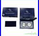 2012 S Proof An Reverse Proof Silver Eagle 2 Coin San Francisco Set With Box/coa
