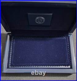 2012-S San Fran American Silver Eagle Proof & Reverse Proof Set of 2 Box & COA