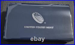 2012-S San Fran American Silver Eagle Proof & Reverse Proof Set of 2 Box & COA