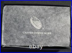 2012-S San Fran American Silver Eagle Proof & Reverse Proof Set of 2 Box & COA