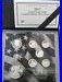 2012-S U. S. Mint Limited Edition Silver Proof Set 8 Coins with Box/Sleeve/COA