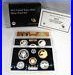 2012-S U. S. Mint Silver Proof Set with COA & Box Key Date Low Mintage Set AK10