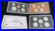2012 Silver Proof Set US Mint With Coins, Box and COA 14 Coins Silver