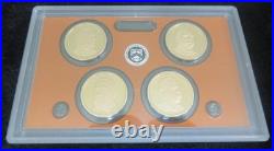 2012 Silver Proof Set US Mint With Coins, Box and COA 14 Coins Silver