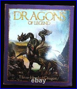 2012 Tuvalu $1 Dragons of Legend 1 oz 5-Coin Colorized Silver Proof Set withBox 2012 Tuvalu $1 Dragons of Legend 1 oz 5-Coin Colorized Silver Proof Set withBox