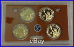 2012 US MINT SILVER PROOF SET Complete with Original Box and COA