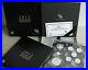 2012 United States Mint Limited Edition Silver Proof 8 Coin Set with Box + COA