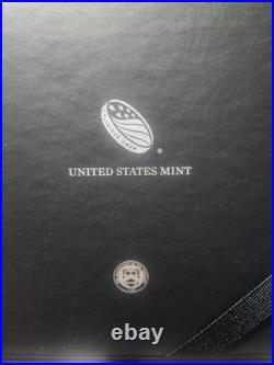 2012 United States Mint Limited Edition Silver Proof Set with Box