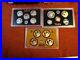 2012 United States Silver Proof Set with Box & COA Free S&H USA