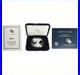 2012-W Proof $1 American Silver Eagle Box, OGP & COA