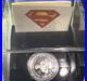 2013 CANADA $10 PURE SILVER PROOF -75th ANNIVERSARY OF SUPERMAN withCOA Case & Box