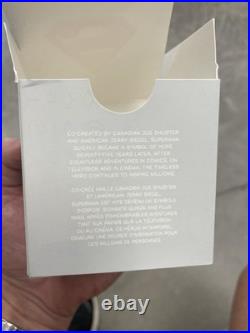 2013 CANADA $10 PURE SILVER PROOF -75th ANNIVERSARY OF SUPERMAN withCOA Case & Box