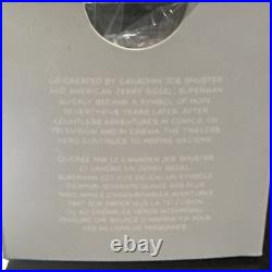 2013 CANADA $10 PURE SILVER PROOF -75th ANNIVERSARY OF SUPERMAN withCOA Case & Box