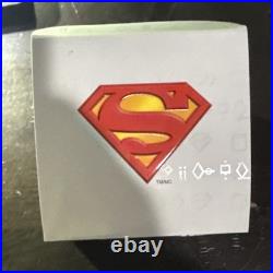 2013 CANADA $10 PURE SILVER PROOF -75th ANNIVERSARY OF SUPERMAN withCOA Case & Box