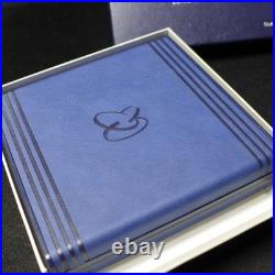 2013 China Panda 5 Oz Silver Proof Coin with Box & COA