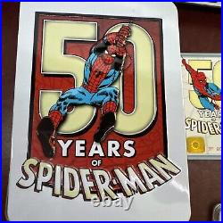 2013 Niue 50 Years of Spiderman Colorized 1 oz. 999 Fine Silver NGC PF70 Withbox 2013 Niue 50 Years of Spiderman Colorized 1 oz. 999 Fine Silver NGC PF70 Withbox