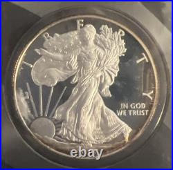 2013-S US Mint Limited Edition Silver Proof Set, 8 Coins/Box & COA