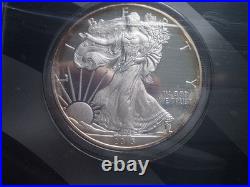 2013-S U. S. Mint Limited Edition Silver Proof Set 8x Coins withBox + COA BEAUTIFUL