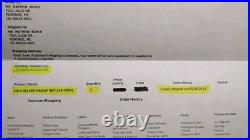 2013 US MINT SILVER PROOF SET 14 COINS (5) Sets In Mint Sealed Box