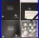 2013 US Mint Limited Edition Silver Proof Set 8 Coin with Box & COA