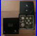 2013 U. S. Mint Limited Edition Silver Proof Set Box Slip Cover COA -TONED