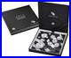 2013 United States LIMITED EDITION Silver Proof Set in Original Box withCOA