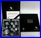 2013 United States Mint Limited Edition Silver Proof Set Box Coa Ogp