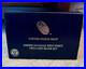 2013-W American Silver Eagle 2-Coin Set West Point Enhanced Reverse Proof Box