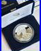 2013-W Proof $1 American Silver Eagle Coin Box GOP Certificate 100% to CHARITY